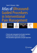 Atlas of Ultrasound Guided Procedures in Interventional Pain Management Book