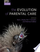 The Evolution Of Parental Care