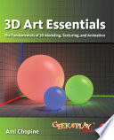 3D Art Essentials Book