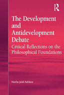The Development and Antidevelopment Debate