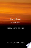 Land Law Book
