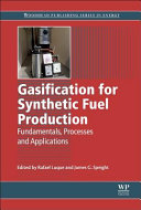 Gasification for Synthetic Fuel Production Book
