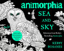 Animorphia Sea and Sky Book