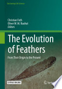 The Evolution of Feathers Book
