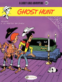 Lucky Luke (english version) - Volume 65 - Ghost Hunt