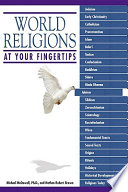 World Religions at Your Fingertips Book