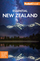 Fodor's Essential New Zealand