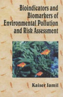 环境污染与风险评估的生物指标和生物标记物