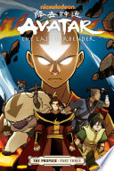 Avatar  The Last Airbender   The Promise Part 3
