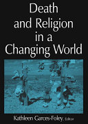 Read Pdf Death and Religion in a Changing World