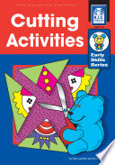 Cutting Activities Book