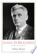 Louis D  Brandeis