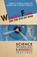World's Fairs on the Eve of War Pdf/ePub eBook