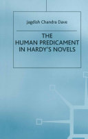 The Human Predicament in Hardy's Novels