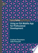 Using an ISA Mobile App for Professional Development Book