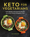 Keto for Vegetarians Book
