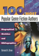 100 Most Popular Genre Fiction Authors Book