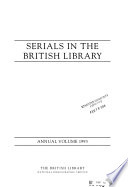 Serials in the British Library