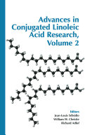 Advances in Conjugated Linoleic Acid Research [Pdf/ePub] eBook