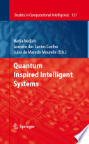 Quantum Inspired Intelligent Systems Book