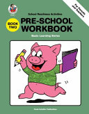 Pre-School Workbook Two