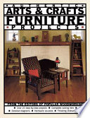 Authentic Arts & Crafts Furniture Projects