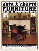 Authentic Arts   Crafts Furniture Projects