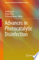 Advances in Photocatalytic Disinfection Book