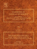 Human Hypothalamus  Basic and Clinical Aspects