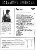 Infantry Journal