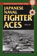 Japanese Naval Fighter Aces: 1932-45