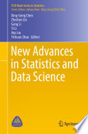 New Advances in Statistics and Data Science Book