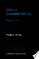 Clinical Neurophysiology Book