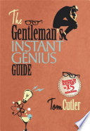 The Gentleman s Instant Genius Guide Book