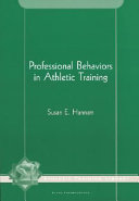 Professional Behaviors in Athletic Training