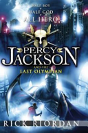 Percy Jackson and the Last Olympian Book PDF