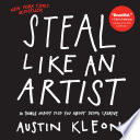 Steal Like an Artist Book