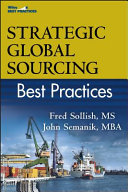 Strategic Global Sourcing Best Practices