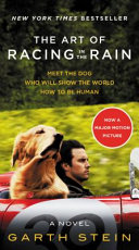 The Art of Racing in the Rain Movie Tie in Edition Book