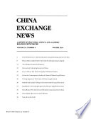 China Exchange News