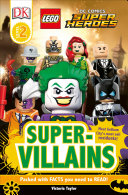 DK Readers L2  LEGO DC Super Heroes  Super Villains