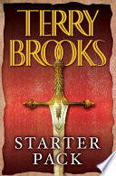 Terry Brooks Starter Pack 4 Book Bundle Book