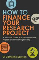 How to Finance Your Research Project