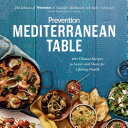Prevention Mediterranean Table Pdf/ePub eBook