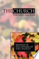 The Church PDF Book By Thomas P. Halton