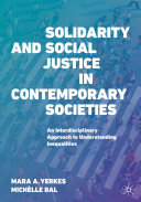 Solidarity and Social Justice in Contemporary Societies