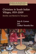 Christians in South Indian Villages, 1959-2009