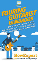 Touring Guitarist Handbook Pdf/ePub eBook