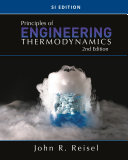 Principles of Engineering Thermodynamics  SI Edition