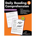 Daily Reading Comprehension Grade 5